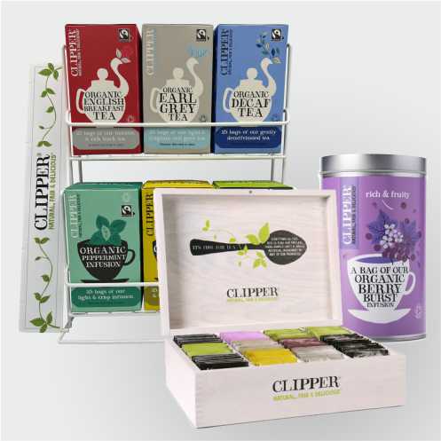 Clipper Point of Sale