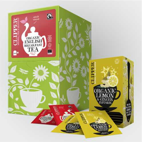 Clipper Enveloped 25's & 250's