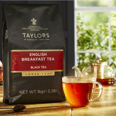 Loose Leaf Teas & Infusions