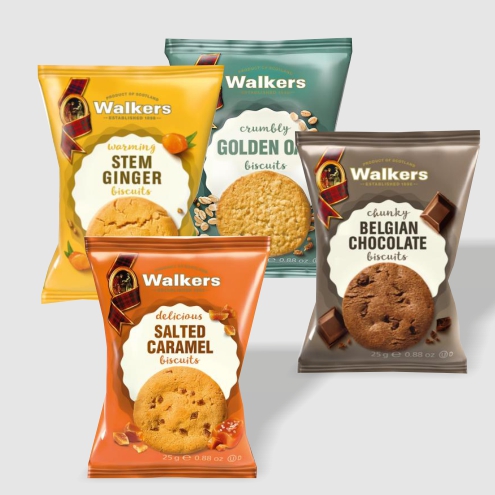 Biscuits, Cakes & Rice Cakes