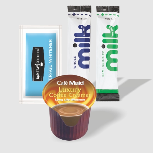 Milk & Cream Products