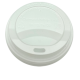 White Lids 12/16oz 1 x 1000 Premium Compostable