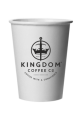 8oz KC Single Wall Economy Cups 1 x 1000
