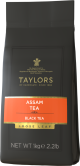 Taylors Pure Assam Loose Leaf Tea 1 x 1kg