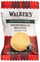 Gluten Free Walkers Shortbreads 2 pack 60 x 30g