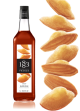 1883 Maison Routin French Madeleine Syrup 1 Litre