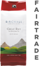Birchall Fairtrade English Breakfast Loose Tea 6 x 1kg