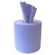 Centrefeed Single Blue Roll 