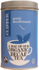 Caddy - Decaf Tea