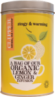 Caddy - Lemon and Ginger Tea