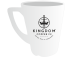 Kingdom Branded Latte Mug (8oz)