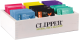 Clipper 6 Compartment Wooden Display Box