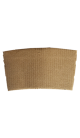 Recyclable and Compostable Clutch/Sleeve 8/10oz 1 x 1000
