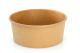 Round Kraft Takeaway Bowl 500ml - by 300