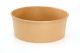 Round Kraft Takeaway Bowl 1300ml - by 50