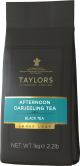 Taylors Afternoon Darjeeling Loose Leaf Tea 1 x 1kg