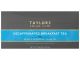 Taylors Decaffeinated Breakfast Tea 1 x 100