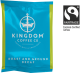 Decaffeinated Fairtrade 100% Arabica - 50 x 70g