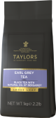 Taylors Earl Grey Loose Leaf Tea 1 x 1kg