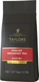Taylors English Breakfast Loose Leaf Tea 1 x 1kg