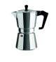 Pezzetti Italexpress 3 Cup Moka Pot Aluminium