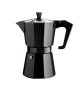 Pezzetti Italexpress 3 Cup Moka Pot Black