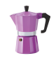 Pezzetti Italexpress 3 Cup Moka Pot Lilac