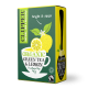 Clipper Organic Fairtrade Green & Lemon Tea 1 x 20