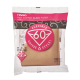 Hario V60 Paper Filter 02 Dripper 1 x 100 - Unbleached