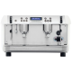 Iberital PID 2 Group Alto White Espresso Machine (5000W)
