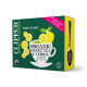 Clipper Green Tea & Lemon 1 x 80