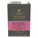 Taylors Blackberry & Raspberry Infusion Tea 1 x 20