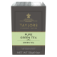 Taylors Pure Green Tea 1 x 20