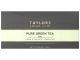 Taylors Pure Green Tea 1 x 100