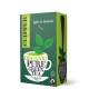 Clipper Organic Fairtrade Pure Green Tea 1 x 20