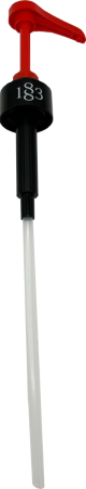 1883 Maison Routin Red Allergen Pump