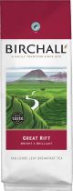 Birchall Rainforest Alliance English Breakfast Loose Tea 6 x 1kg
