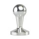 Coffee Tamper Chrome (53mm)