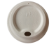 Compostable Fibre Lids for 8oz Cups 1 x 50