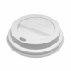 White Lids for 12oz/16oz Cups 1 x 1000