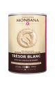 Monbana Tresor Blanc Hot Chocolate 500g