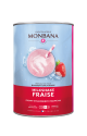 Monbana Strawberry Milkshake Powder 1kg