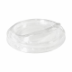 Clear Recyclable rPET Sip Lid for 16oz cups 1 x 100
