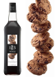 1883 Maison Routin Chocolate Cookie Syrup 1 Litre (Glass)