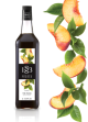 1883 Maison Routin Peach Iced Tea Syrup 1 Litre (PET)