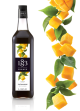 1883 Maison Routin Mango Iced Tea Syrup 1 Litre (Glass)