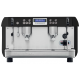 Iberital PID 2 Group Espresso Machine Black (5000W)