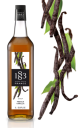 1883 Maison Routin French Vanilla Syrup 1 Litre (PET)