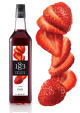 1883 Maison Routin Strawberry Syrup 1 Litre (PET)