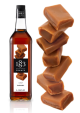 1883 Maison Routin Caramel Syrup 1 Litre (PET)